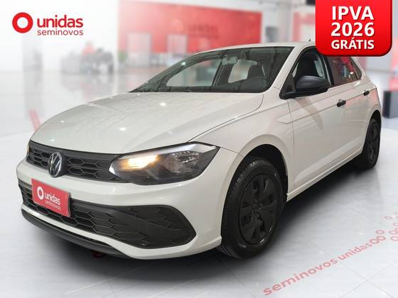 VOLKSWAGEN POLO 1.0 MPI TRACK MANUAL
